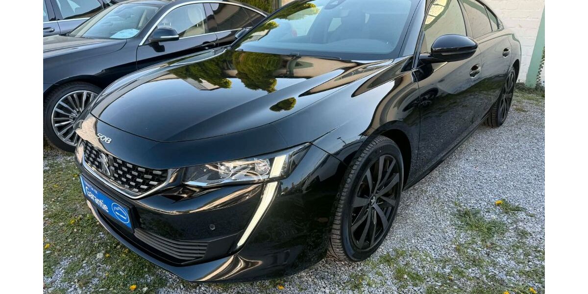 Peugeot 508 115.435 km 17.499 &euro; Wuppertal 42327