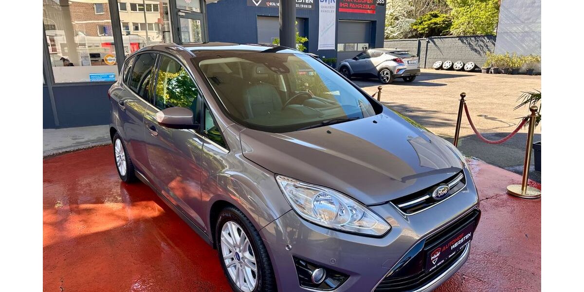 Ford C-Max 102.252 km 7.490 &euro; Düsseldorf 40589