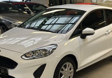 Ford Fiesta 48.553 km 8.990 &euro; Korschenbroich-Glehn bei Düsseldorf 41352