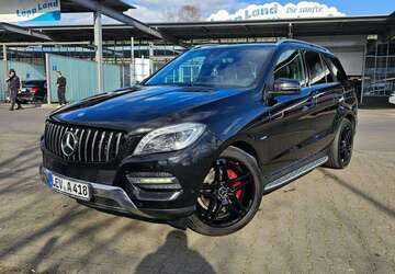 Mercedes-Benz ML 350 250.000 km 16.900 &euro; Leverkusen 51375