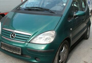 Mercedes-Benz A 160 156.290 km 1.000 &euro; Viersen 41747