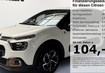 Citroen C3 17.540 km 12.350 &euro; Düsseldorf 40233