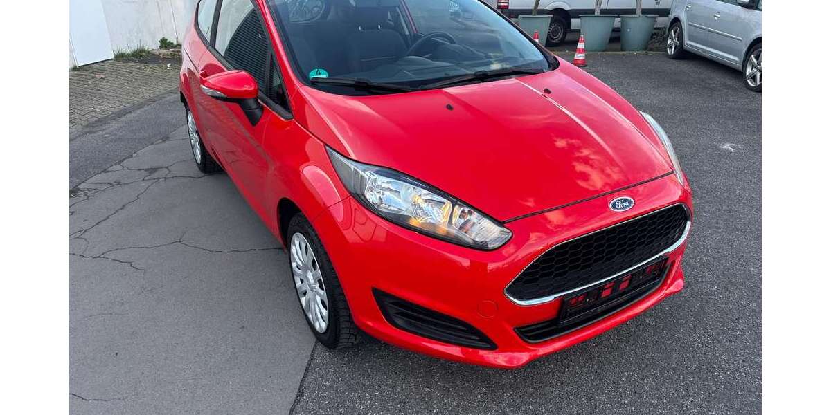 Ford Fiesta 157.496 km 4.400 &euro; Mönchengladbach 41063