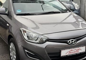Hyundai i20 70.000 km 5.450 &euro; Krefeld 47807