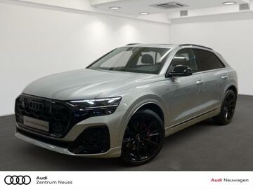Gebrauchte Audi Q8