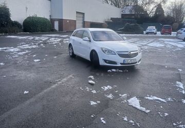 Opel Insignia 127.000 km 8.000 &euro; Mönchengladbach 41065