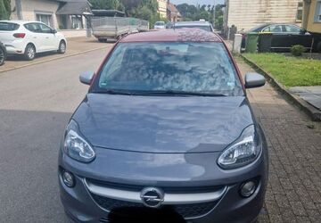 Opel Adam 54.800 km 10.590 &euro; Mülheim an der Ruhr 45475