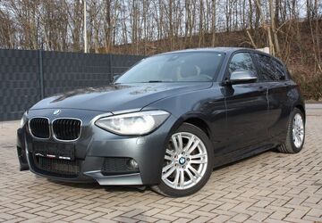 BMW 118 100.000 km 11.999 &euro; Oberhausen 46149