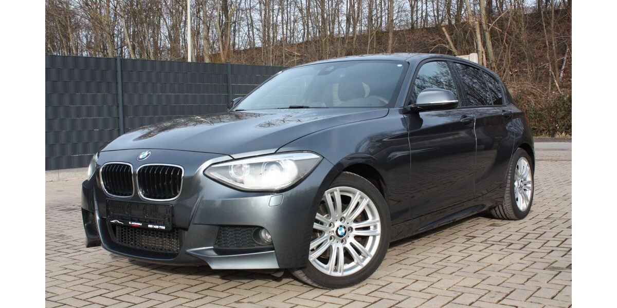 BMW 118 100.000 km 11.999 &euro; Oberhausen 46149
