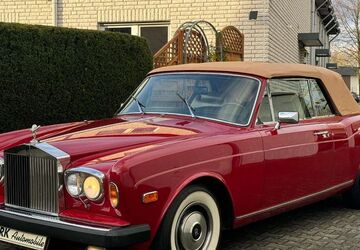 Rolls Royce Corniche 76.888 km 39.999 &euro; Solingen 42651