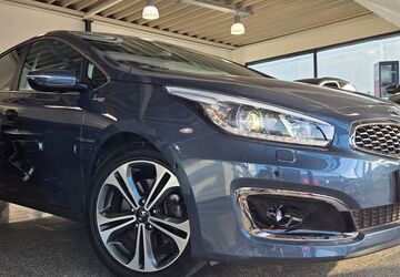Kia ceed / Ceed 62.010 km 14.790 &euro; Dormagen 41540