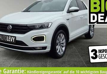 VW T-Roc 39.667 km 23.598 &euro; Mönchengladbach 41239