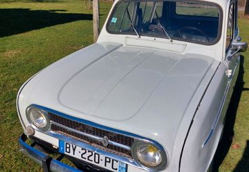 Renault R 4 26.900 km 4.900 &euro; Solingen 42659