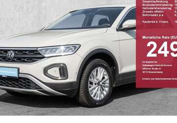 VW T-Roc 26.547 km 18.665 &euro; Düsseldorf 40549