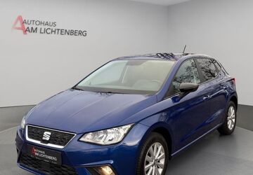 Seat Ibiza 67.493 km 13.750 &euro; Viersen 41747
