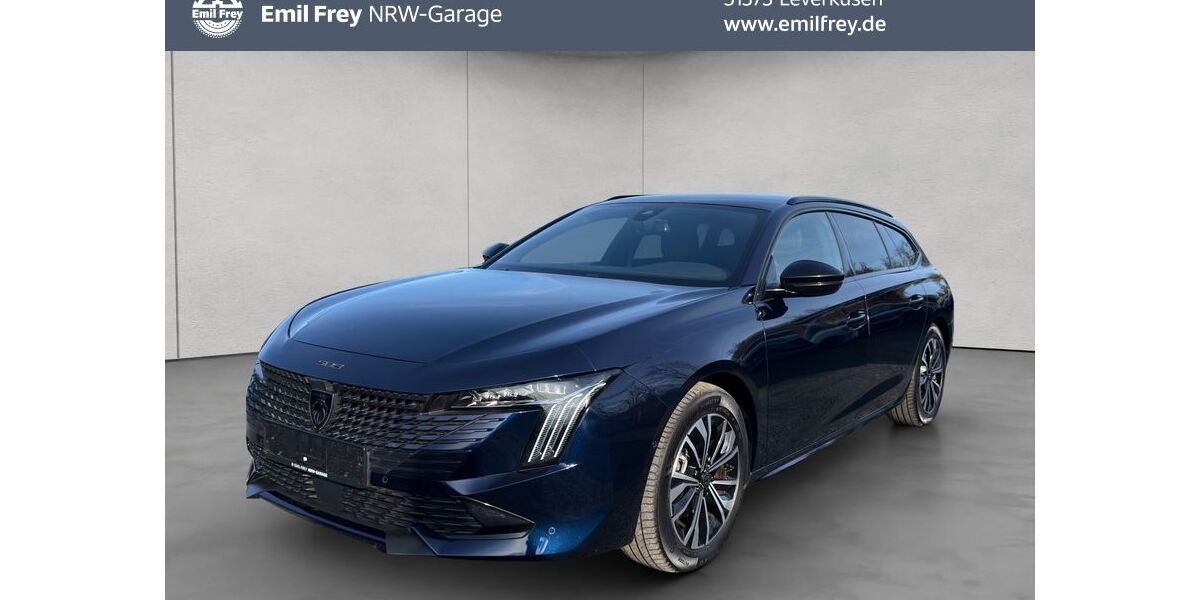 Peugeot 508 19.483 km 24.990 &euro; Leverkusen 51373