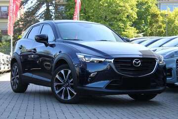 Gebrauchte Mazda CX-3