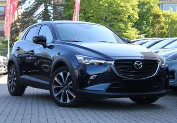 Mazda CX-3 19.786 km 20.999 &euro; Düsseldorf 40625