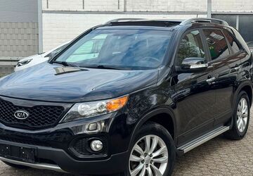Kia Sorento 150.000 km 8.800 &euro; Düsseldorf 40233