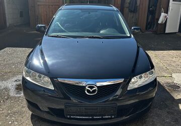Mazda 6 148.853 km 4.000 &euro; Duisburg 47139