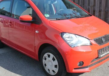 Seat Mii 47.428 km 7.999 &euro; Viersen 41747