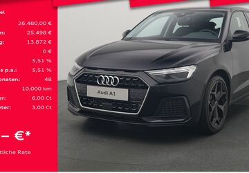 Audi A1 1.001 km 25.480 &euro; Leverkusen 51373