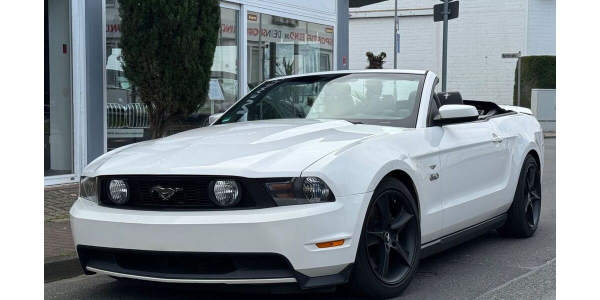 Ford Mustang 192.000 km 15.990 &euro; Kaarst 41564