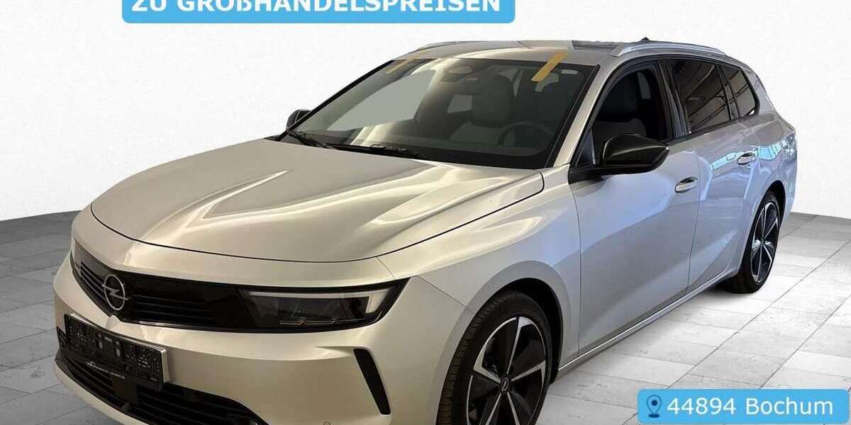 Opel Astra 136.109 km 13.197 &euro; Krefeld 47829