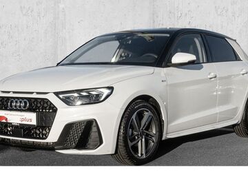Audi A1 9.890 km 27.400 &euro; Düsseldorf 40549
