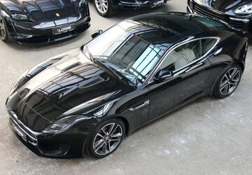 Jaguar F-Type 86.568 km 39.990 &euro; Düsseldorf 40237