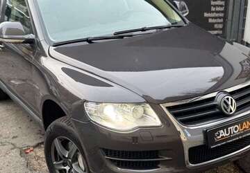 VW Touareg 331.000 km 6.999 &euro; Wuppertal 42117