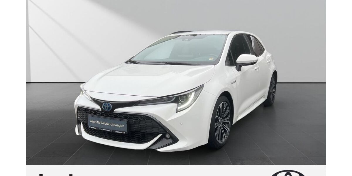 Toyota Corolla 59.520 km 20.990 &euro; Velbert 42549