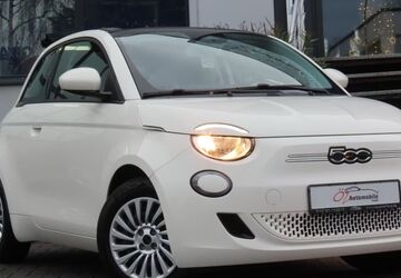 Fiat 500e 23.736 km 17.900 &euro; Neuss 41469