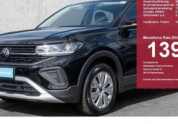 VW T-Cross 6.656 km 19.590 &euro; Düsseldorf 40474