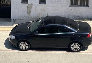 VW Eos 303.000 km 4.200 &euro; Düsseldorf 40472