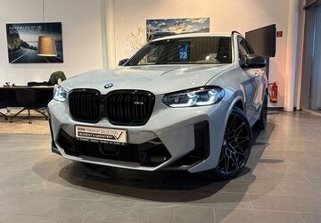 BMW X3 M 46.204 km 73.950 &euro; Duisburg 47119
