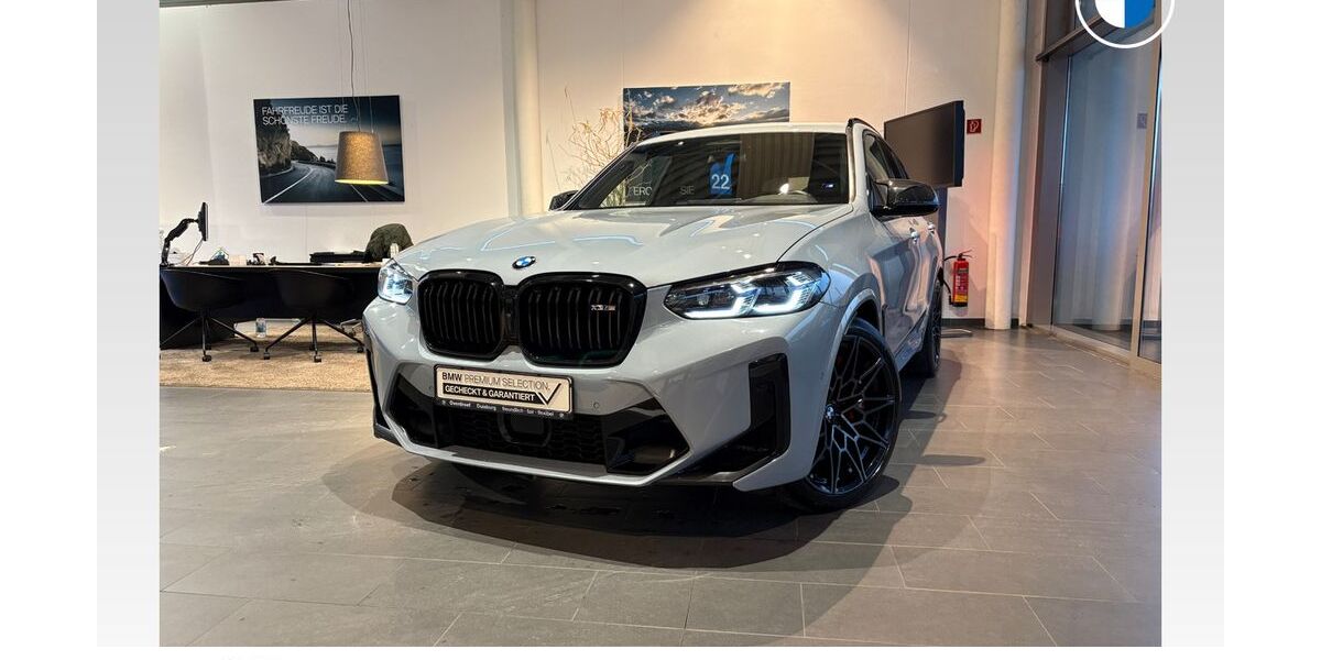 BMW X3 M 46.204 km 73.950 &euro; Duisburg 47119