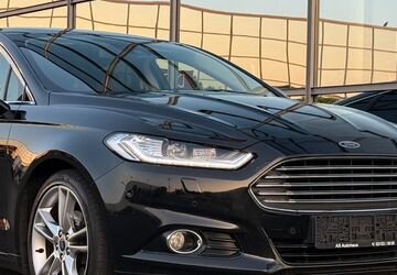 Ford Mondeo 219.774 km 9.444 &euro; Mönchengladbach 41068