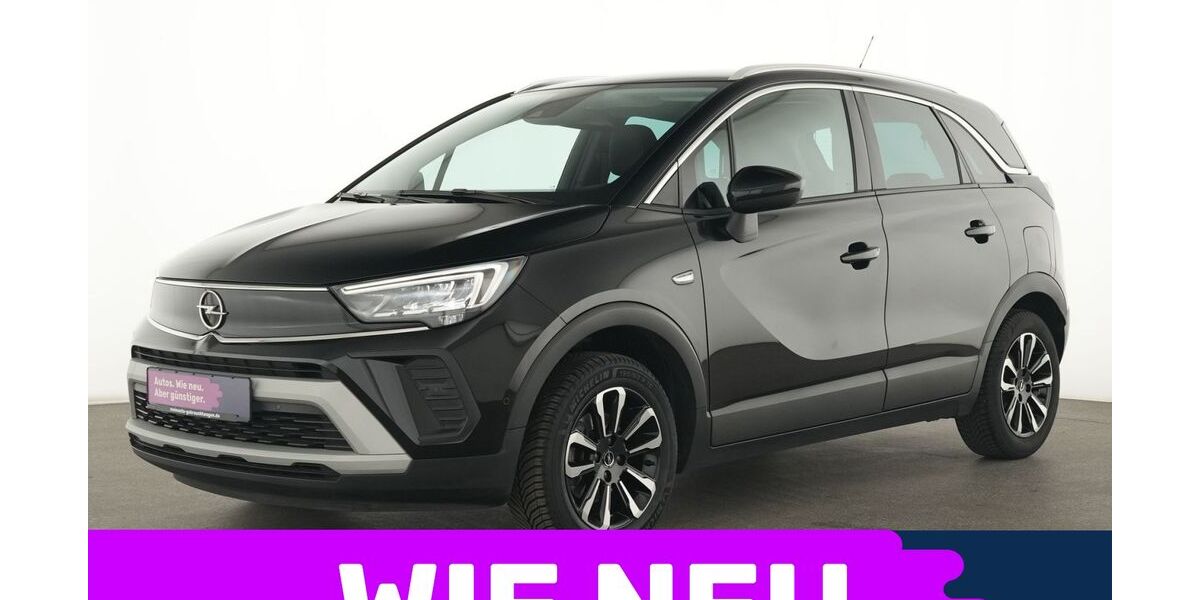 Opel Crossland (X) 31.944 km 17.228 &euro; Neuss 41460