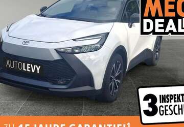 Toyota C-HR 9.250 km 29.890 &euro; Neuss 41464