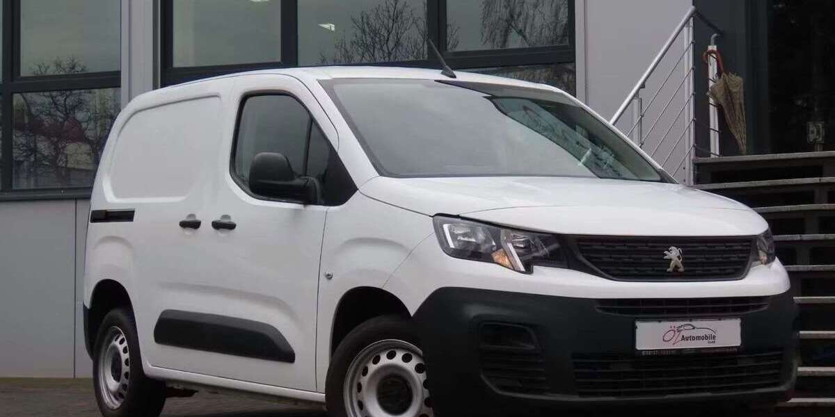 Peugeot Partner 99.565 km 9.900 &euro; Neuss 41469