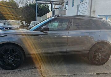 Land Rover Range Rover Velar 214.021 km 20.900 &euro; Hilden 40721