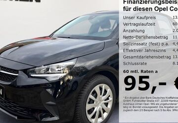 Opel Corsa 33.905 km 13.444 &euro; Düsseldorf 40231