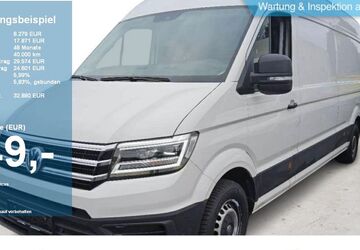 VW Crafter 80.496 km 32.880 &euro; Moers 47441