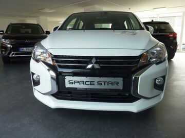 Gebrauchte Mitsubishi Space Star
