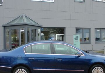 VW Passat 195.513 km 4.900 &euro; Dormagen 41540
