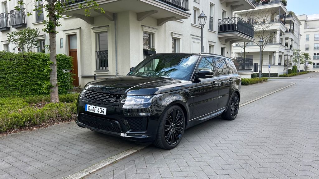 Land Rover Range Rover Sport 76.500 km 42.950 &euro; Düsseldorf 40549