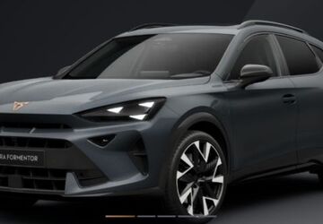 Cupra Formentor 7.000 km 43.999 &euro; Düsseldorf 40233