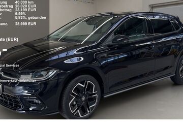 VW Polo 4.896 km 26.999 &euro; Krefeld 47805