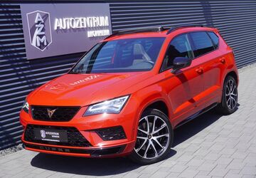 Cupra Ateca 83.000 km 25.990 &euro; Monheim am Rhein 40789